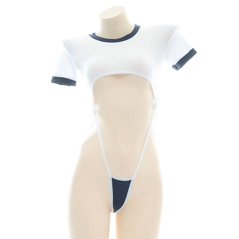 Anime Cosplay Anime - Ensemble de lingerie sexy et mignon,