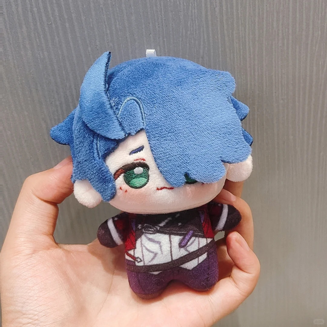 Anime Cosplay Event - Peluche Sampo Koski de 10 cm,