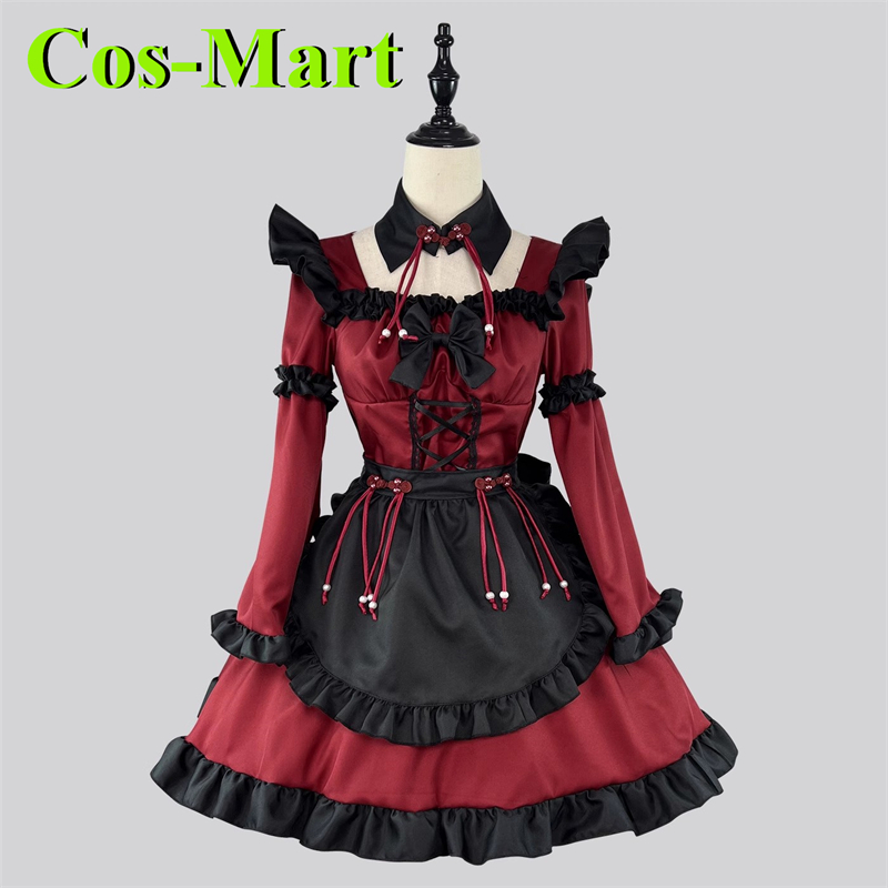 Anime Cosplay Girl - Cos-Mart – robe de demoiselle d'honneur