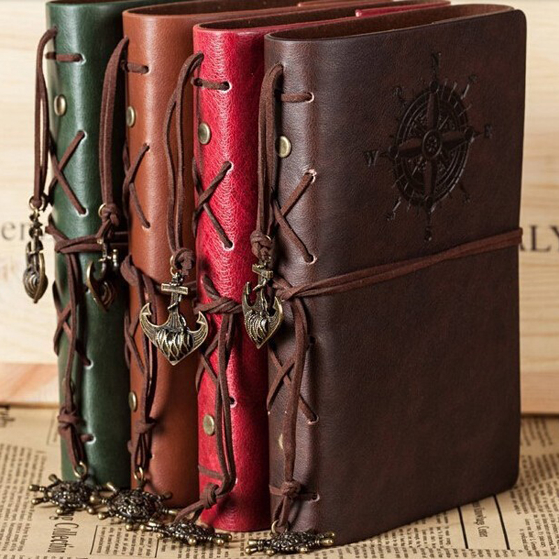 Black Clover Grimoire - Carnet de notes rétro à spirale,