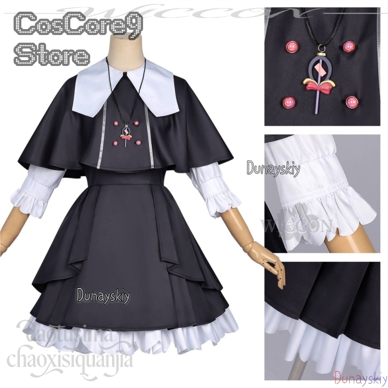 Anime Cosplay Kostüm - Anime Star Detecticeee Precure! Costume de