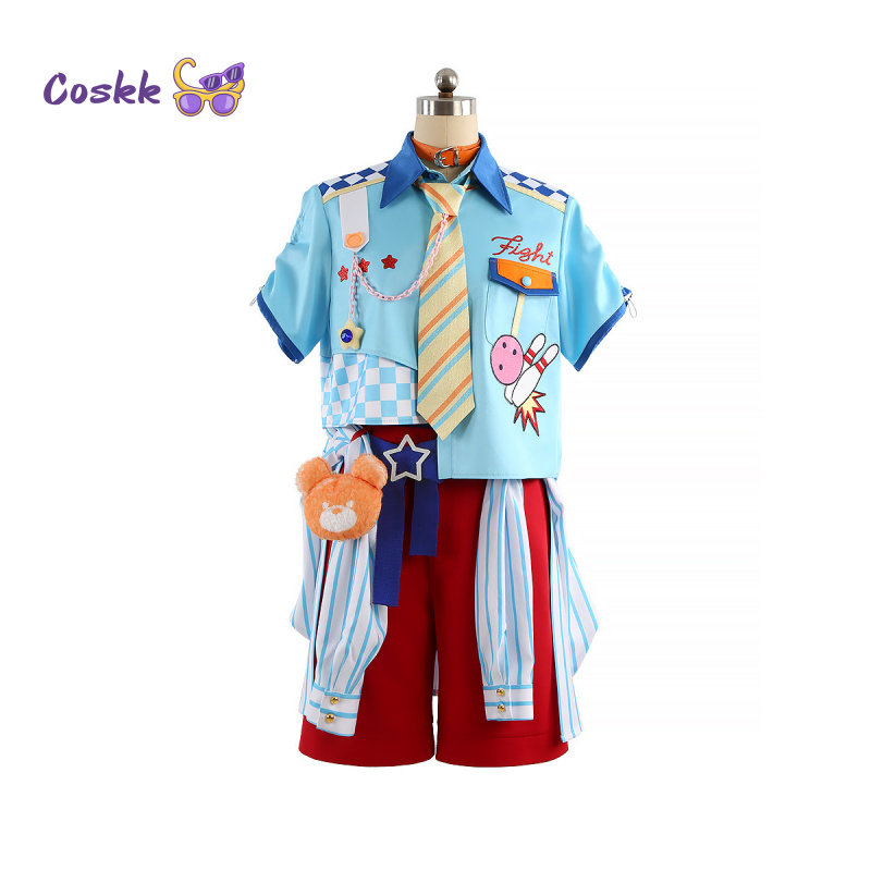 Anime Cosplay Female - Costume de cosplay Game Ensemble Stars