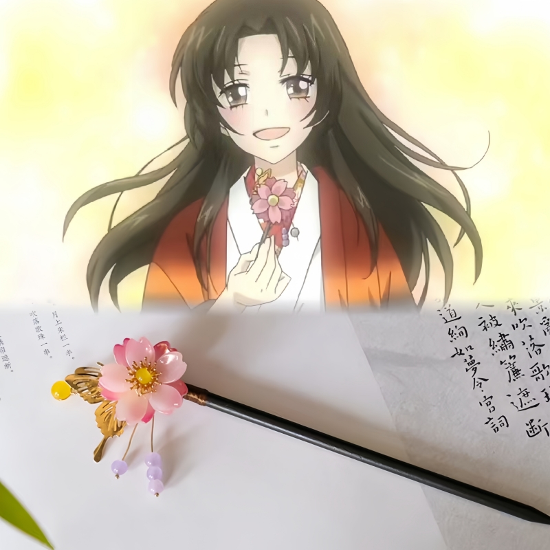 Anime Cosplay Kiss - Épingle à cheveux Anime Kamisama Kiss