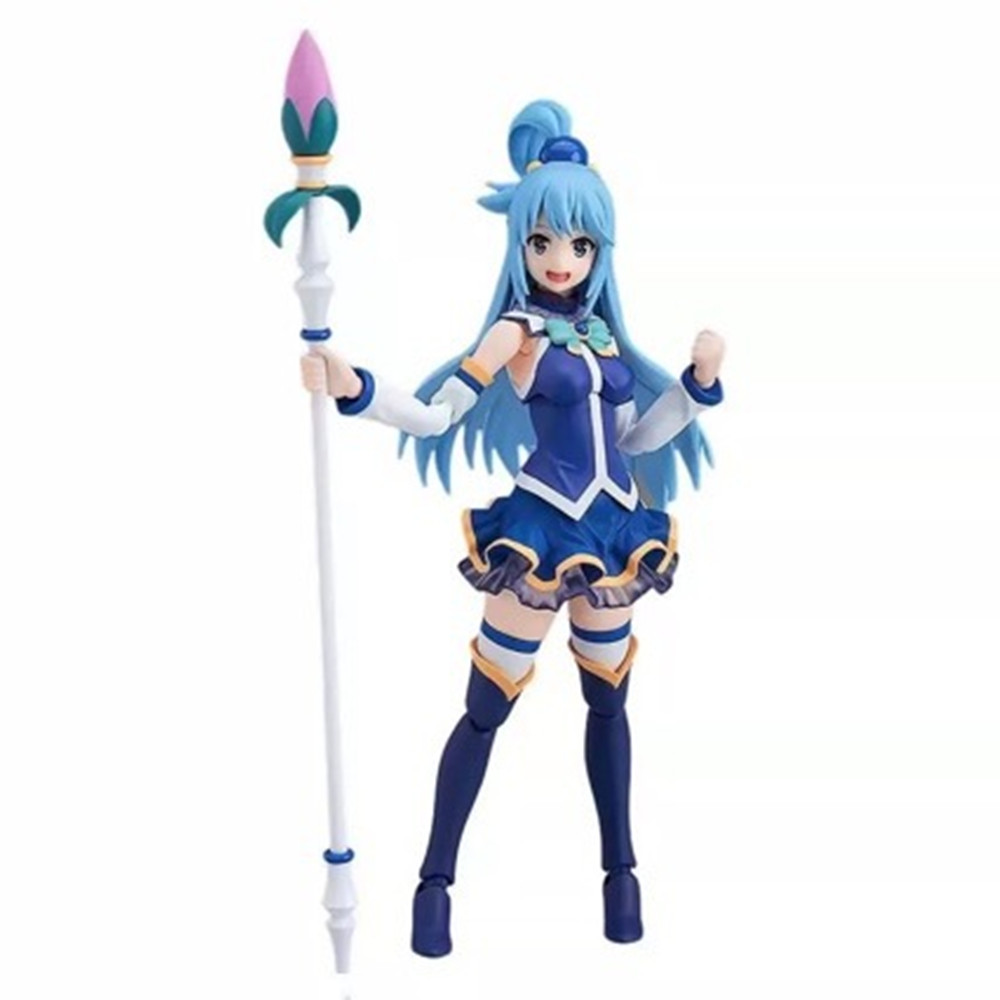 Good Smile Company Figma - Figma 399 KonoSuba : La bénédiction