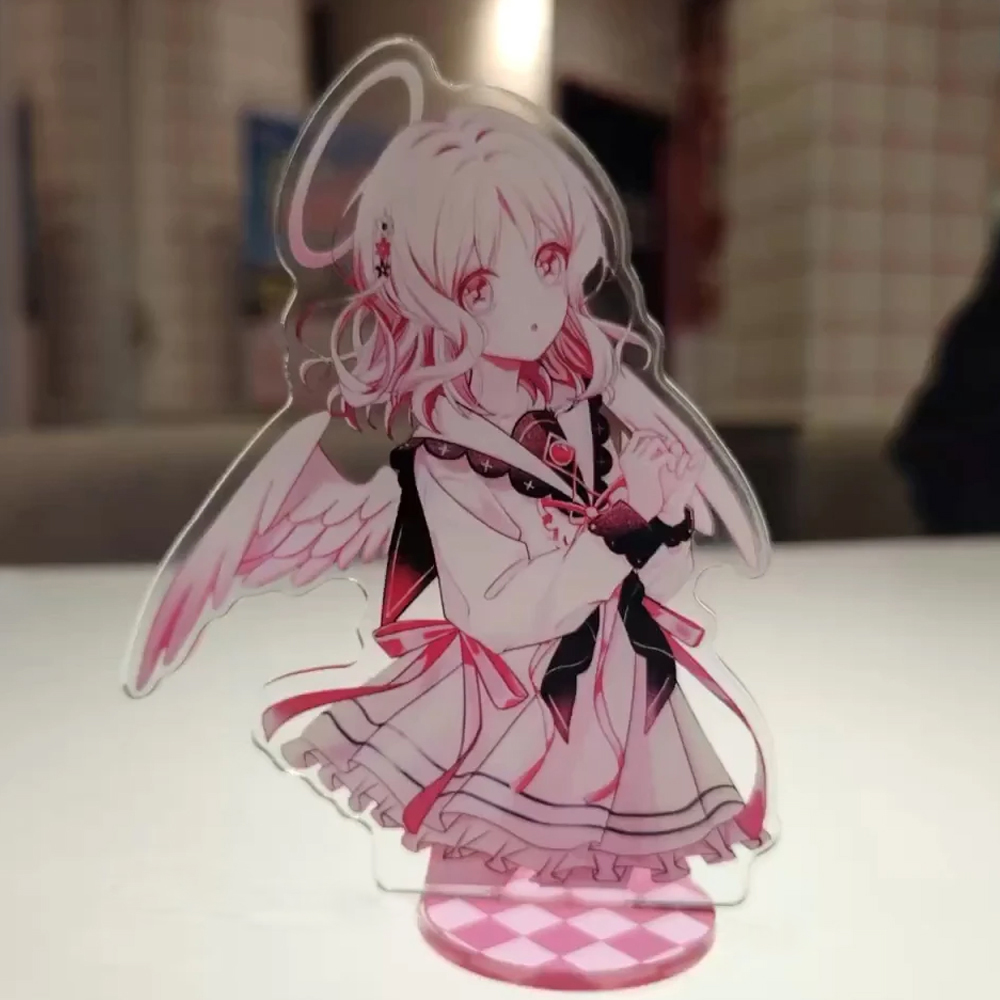 Anime Cosplay Anime - Figurine de dessin animé en acrylique
