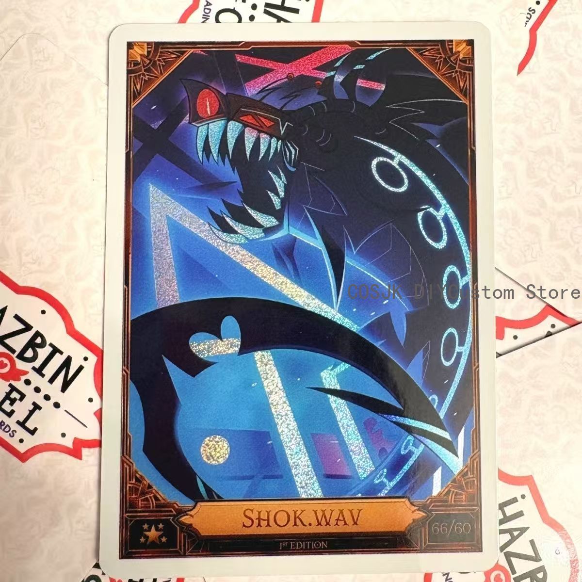 Anime Cosplay Event - Collection de cartes Flash, cartes de