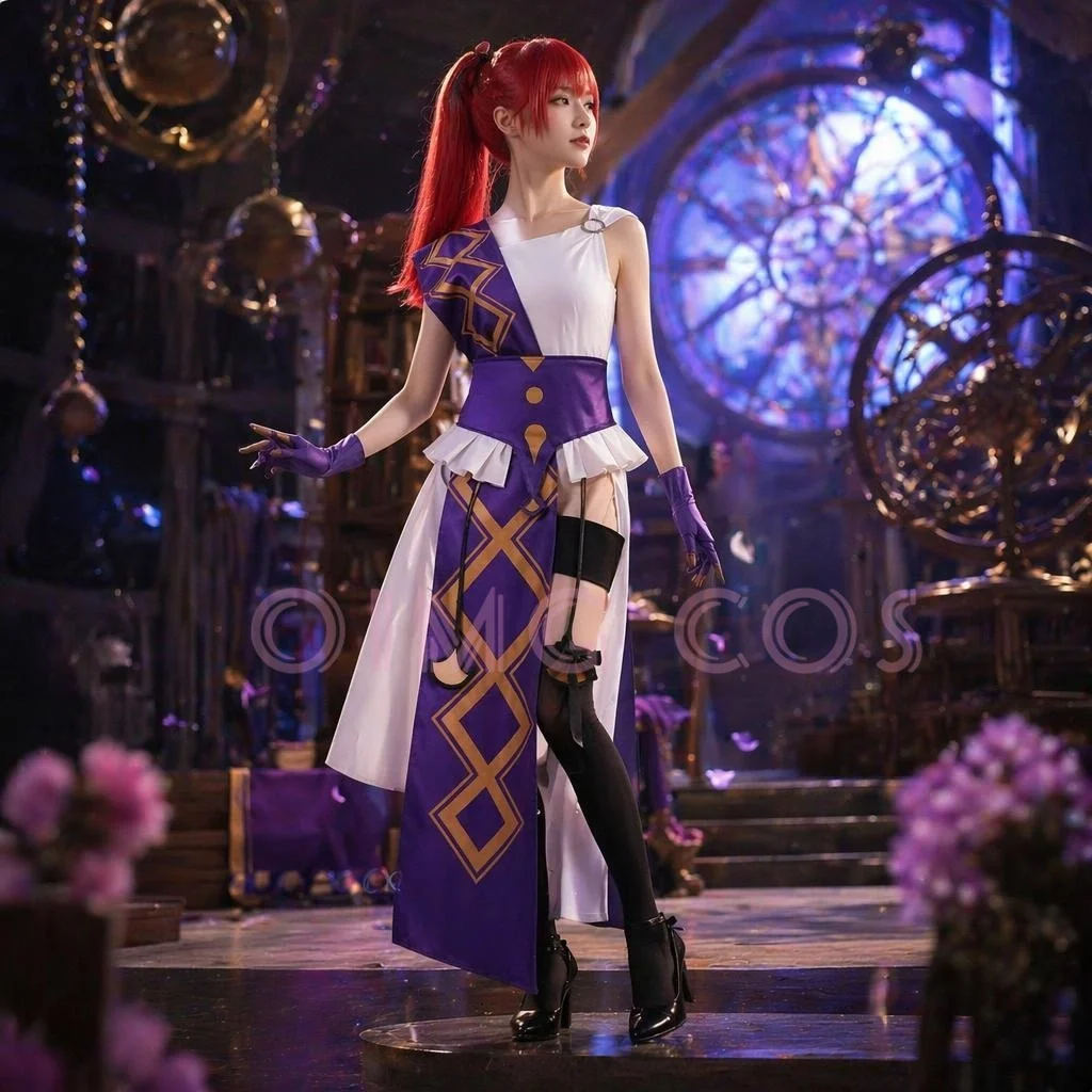Anime Cosplay Event - Costume de cosplay Anime Fate Strange