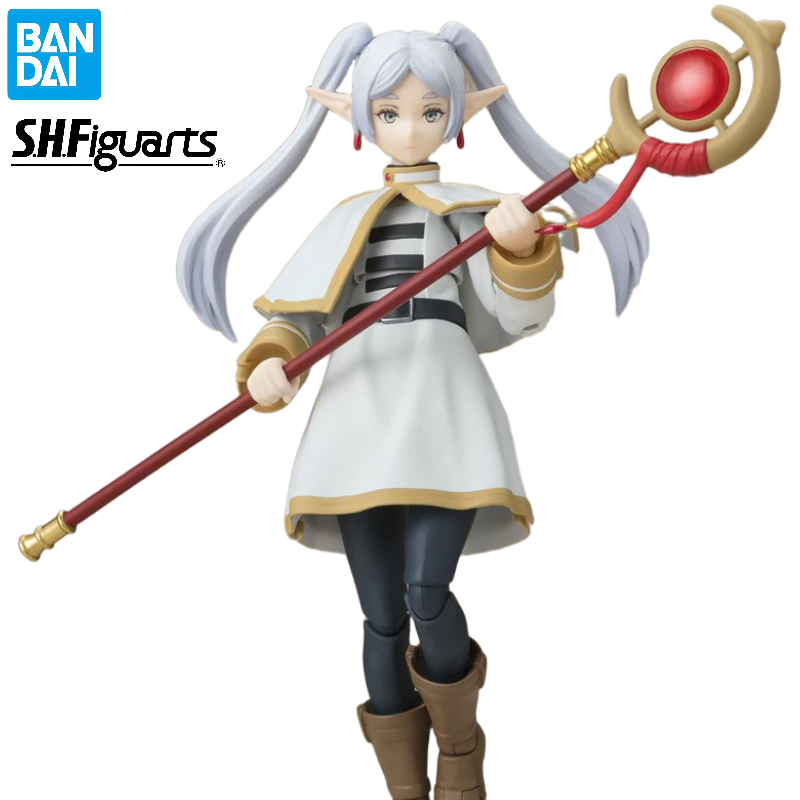 Bandai S.H.Figuarts Frieren Be - Good Smile Company Figma avis et prix