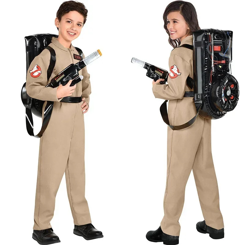 Halloween enfants père Ghostbu - Kids Cosplay Anime avis et prix