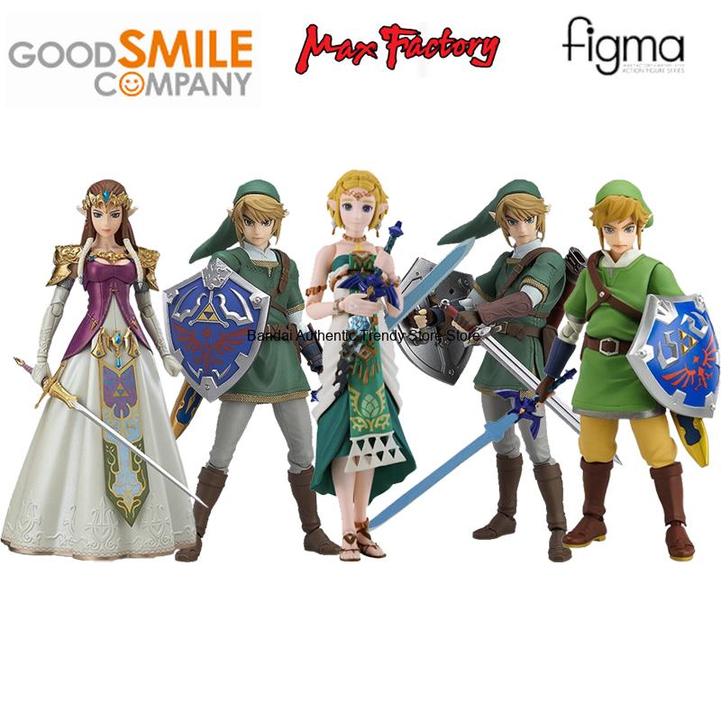 Good Smile Original Max Factor - Good Smile Company Figma avis et prix