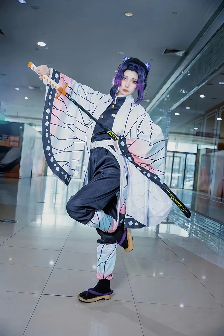 Nouveau Costume de Cosplay Ani - Demon Slayer Haori avis et prix