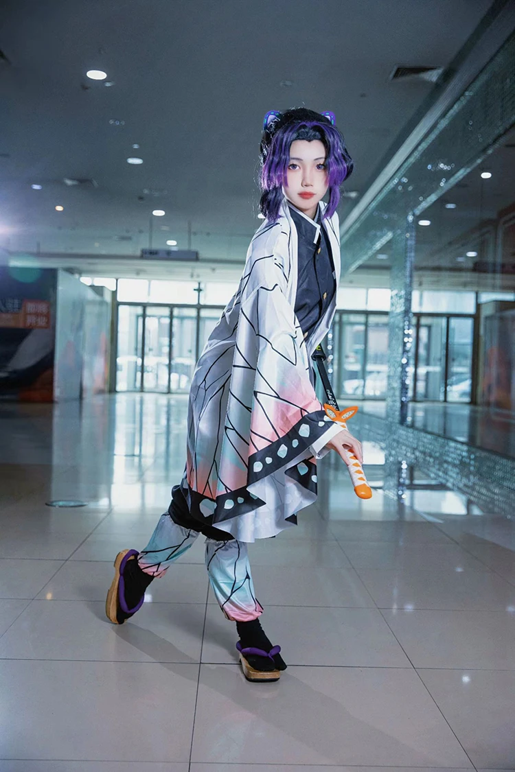 Nouveau Costume de Cosplay Ani - Demon Slayer Haori avis et prix