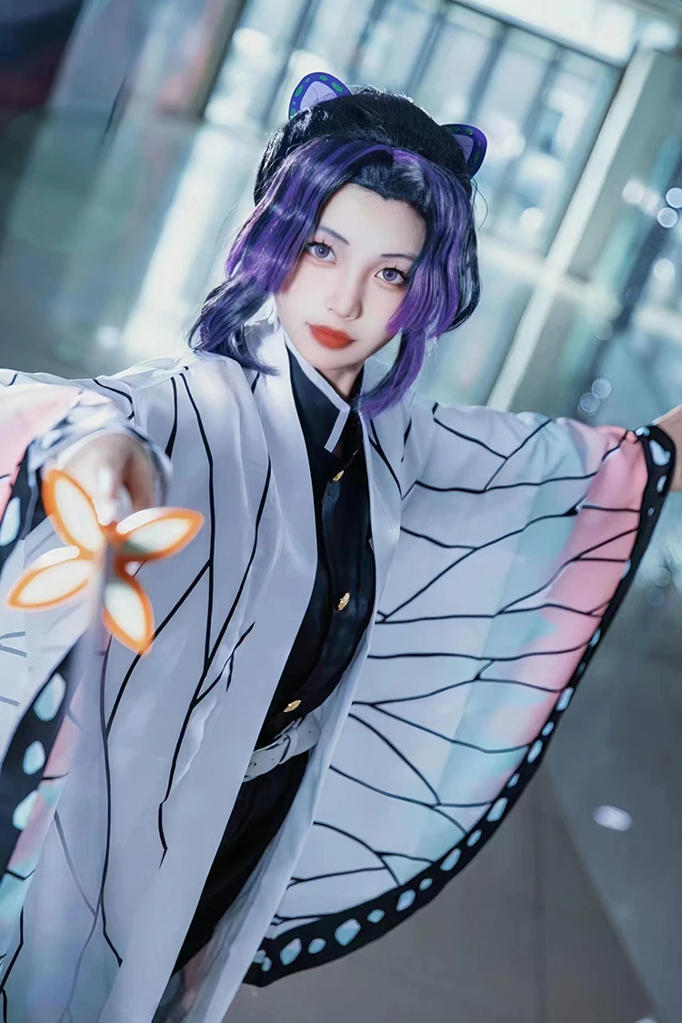 Nouveau Costume de Cosplay Ani - Demon Slayer Haori avis et prix