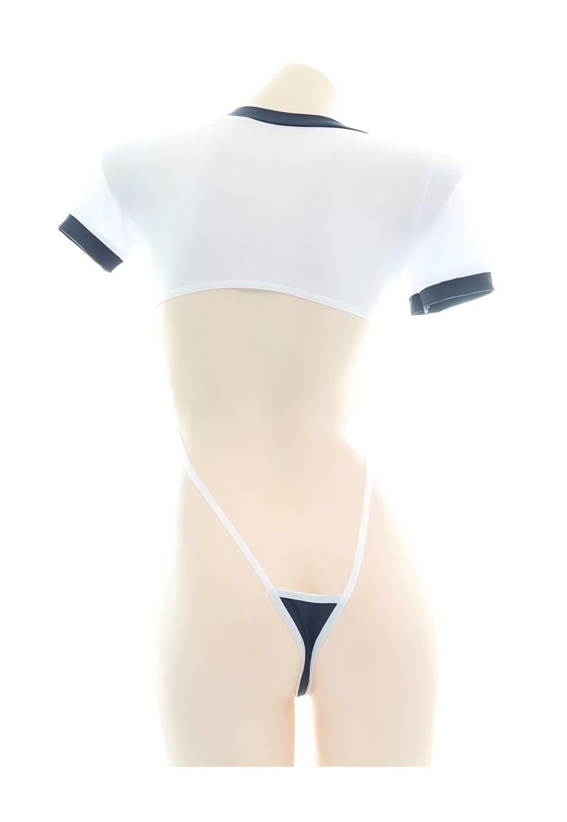 Ensemble de lingerie sexy et m - Anime Cosplay Anime avis et prix