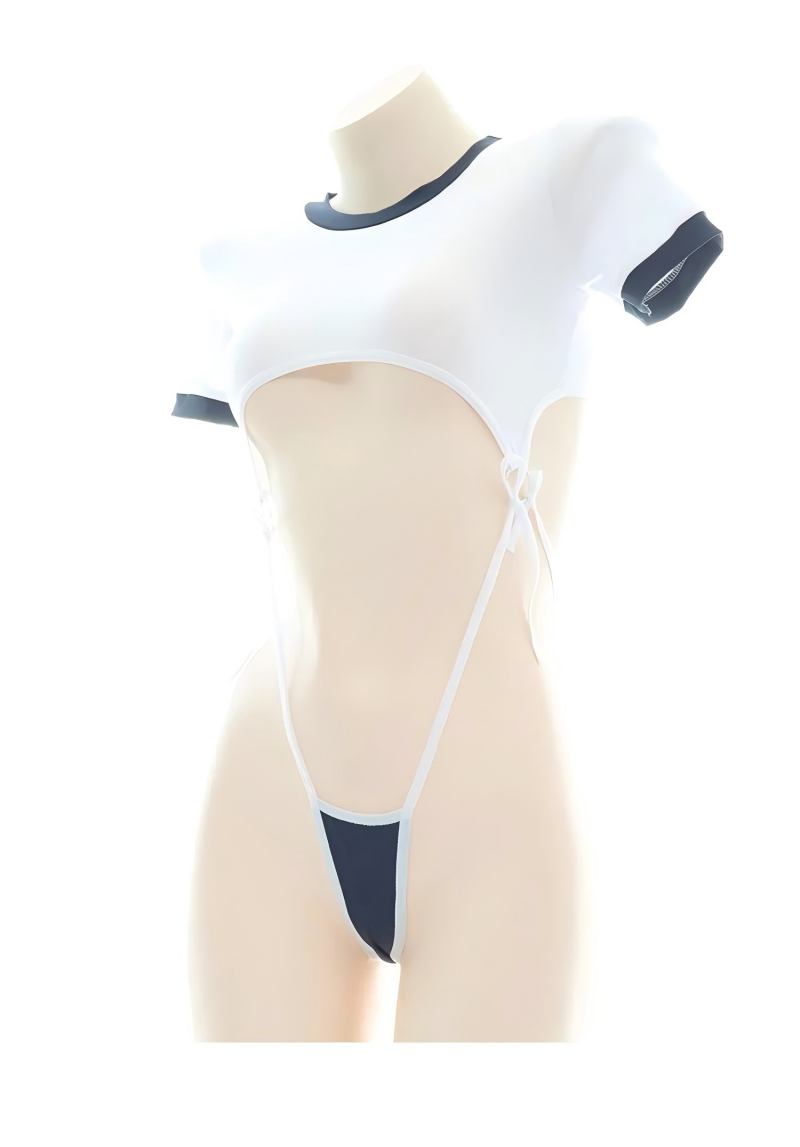 Ensemble de lingerie sexy et m - Anime Cosplay Anime avis et prix