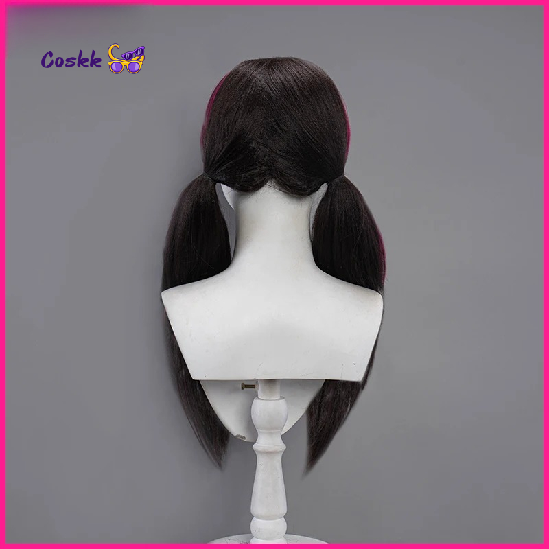 Perruque de cosplay Draculaura - Cosplay Anime Pink Hair avis et prix