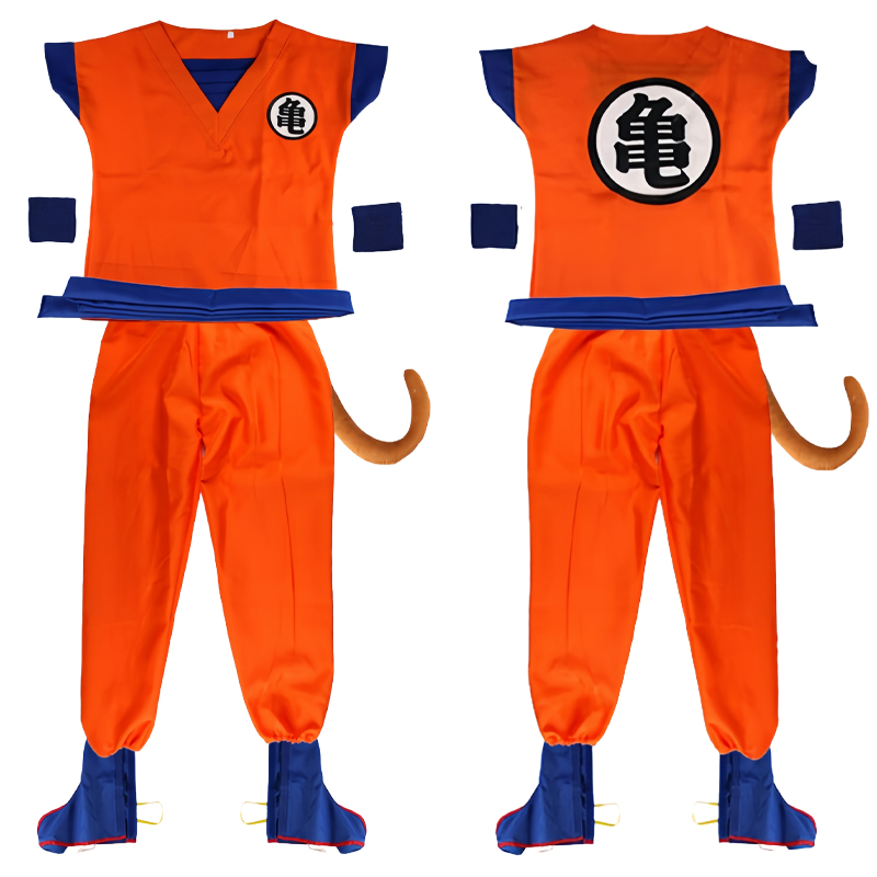 Halloween Goku adultes enfants - Kids Cosplay Anime avis et prix