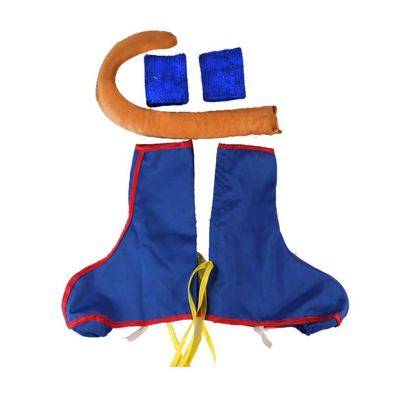 Halloween Goku adultes enfants - Kids Cosplay Anime avis et prix