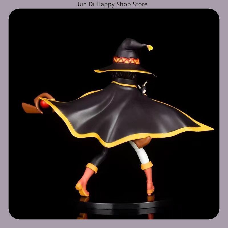 Figurine d'anime KonoSuba Megu - Good Smile Company Figma avis et prix