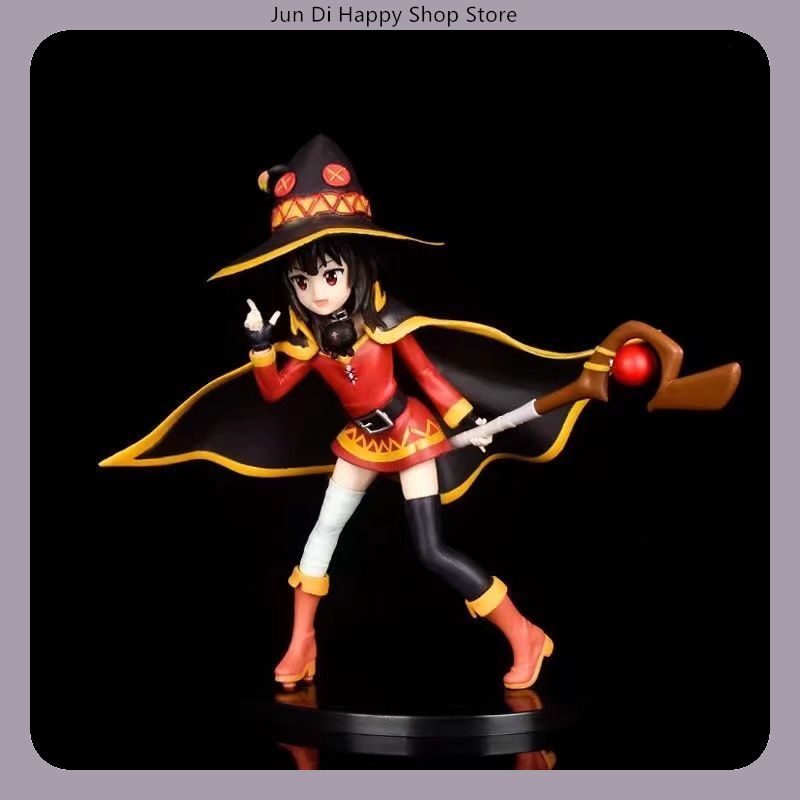 Figurine d'anime KonoSuba Megu - Good Smile Company Figma avis et prix
