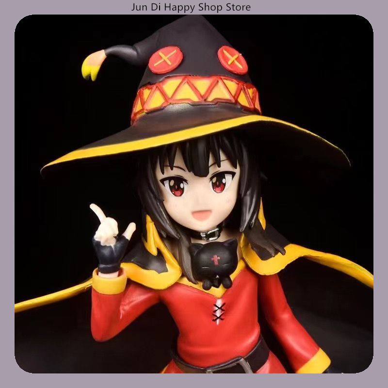 Figurine d'anime KonoSuba Megu - Good Smile Company Figma avis et prix