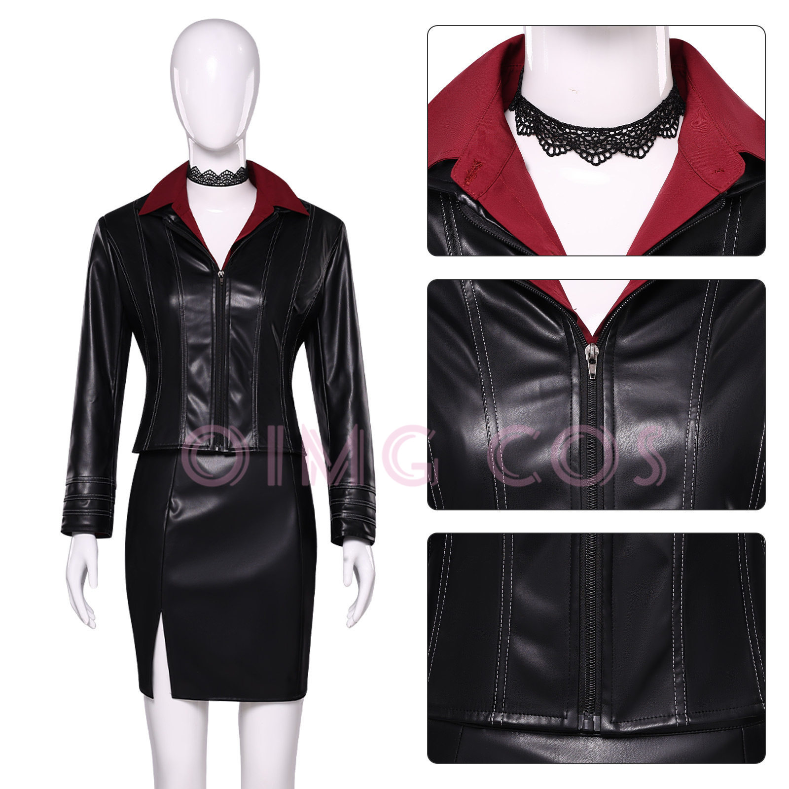 Costume de cosplay complet Ada - Anime Cosplay Event avis et prix