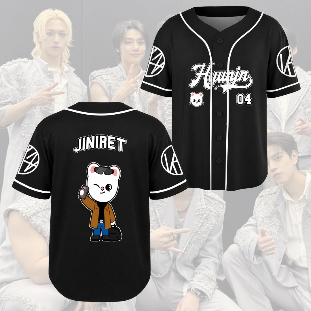 Maillot de baseball Stray Kids - Kids Cosplay Anime avis et prix