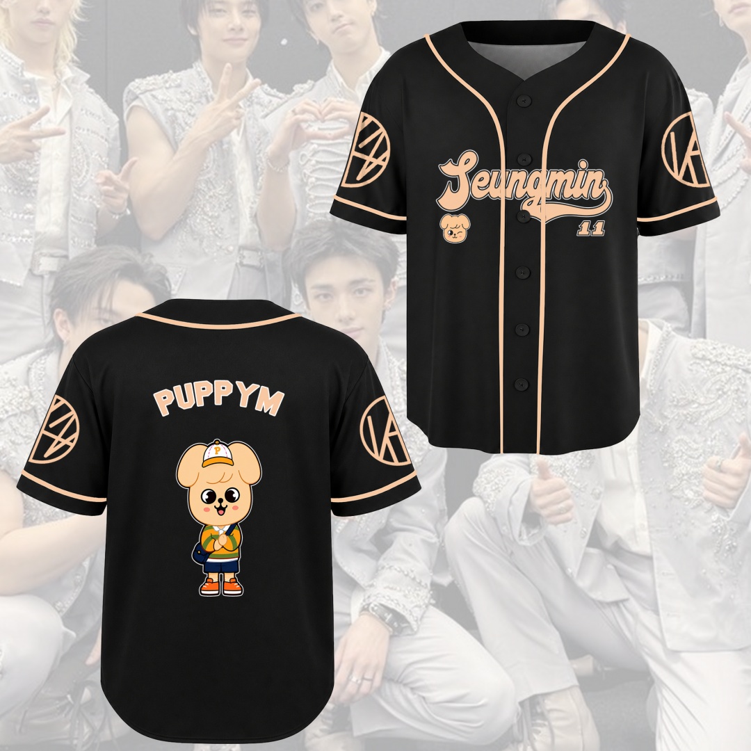 Maillot de baseball Stray Kids - Kids Cosplay Anime avis et prix