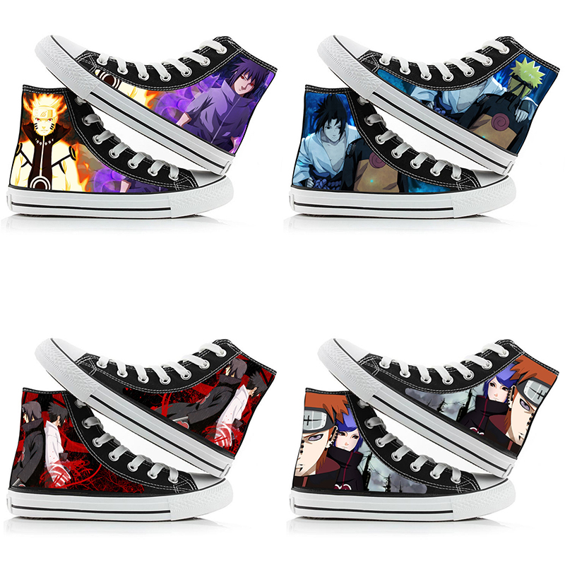 Chaussures en toile à tige hau - Anime Cosplay Ideas For Couples avis et prix