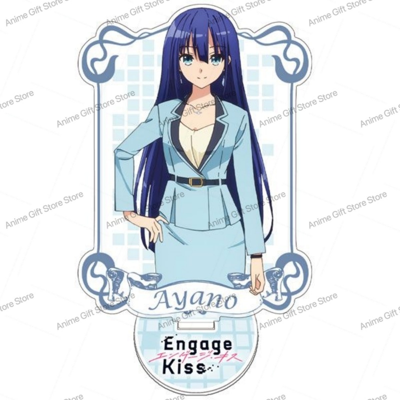 Support en acrylique pour pers - Anime Cosplay Kiss avis et prix