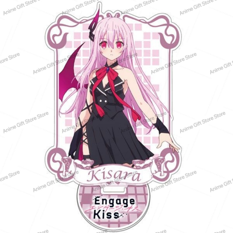 Support en acrylique pour pers - Anime Cosplay Kiss avis et prix