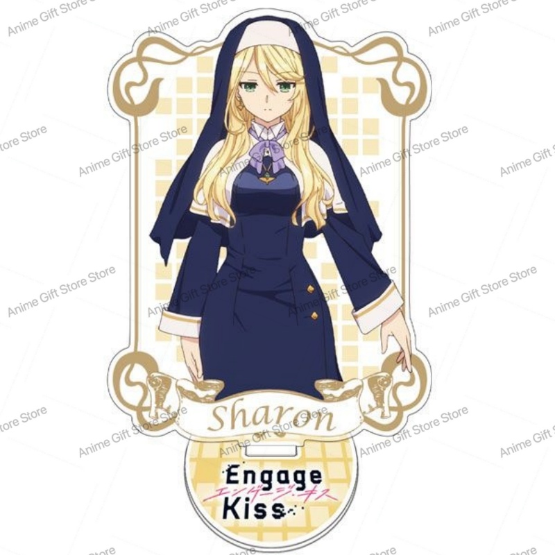 Support en acrylique pour pers - Anime Cosplay Kiss avis et prix