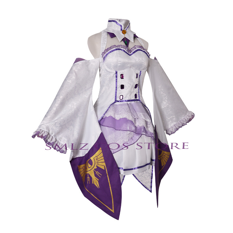 Costume de cosplay Emilia Anim - Anime Cosplay Female avis et prix