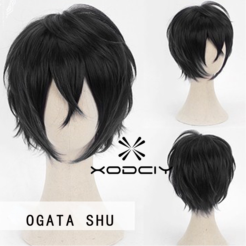 Engage Kiss Ogata Shu perruque - Anime Cosplay Kiss avis et prix