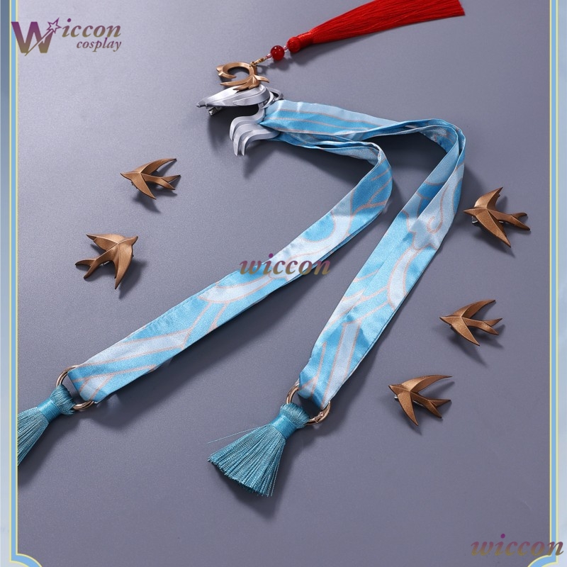 Costume de cosplay Wuthering W - Anime Cosplay Event avis et prix