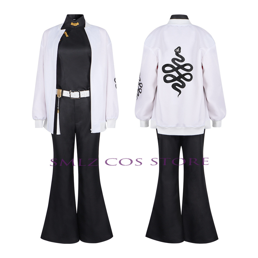 Nouveau Alma Cosplay Anime Gok - Anime Cosplay Female avis et prix