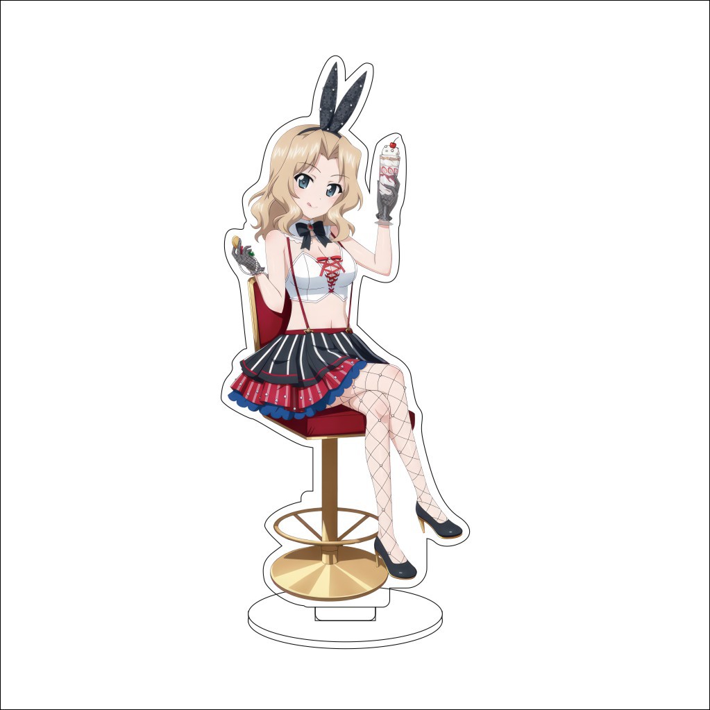 Figurine en acrylique de 16 cm - Anime Cosplay Girl avis et prix
