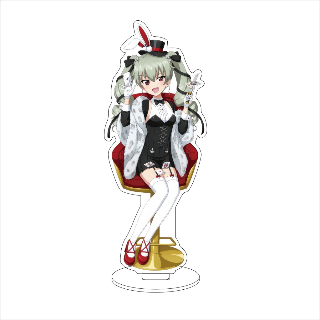 Figurine en acrylique de 16 cm - Anime Cosplay Girl avis et prix