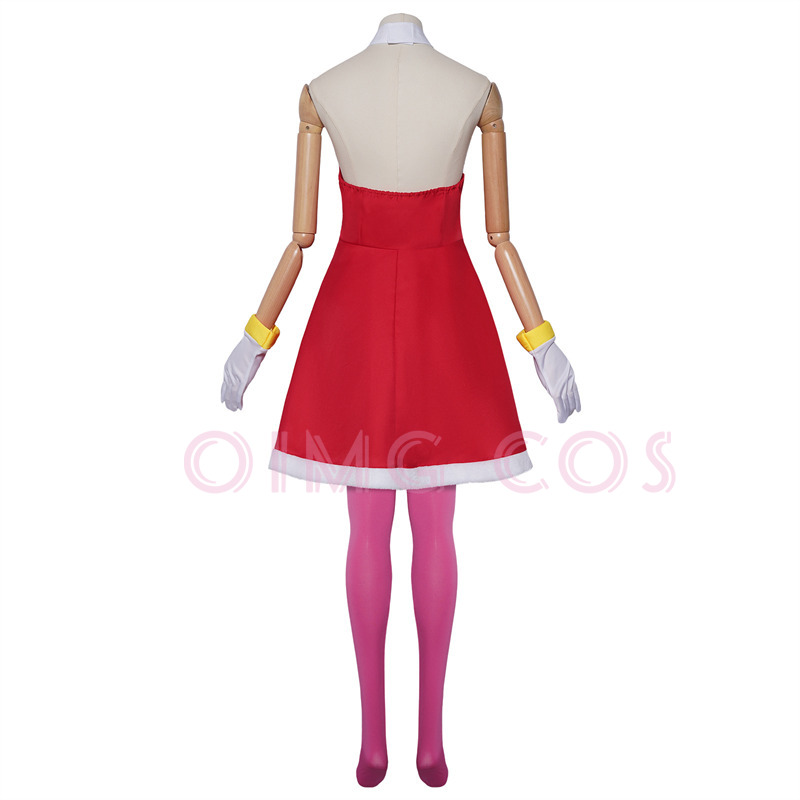 Costume de cosplay Amy Rose po - Anime Cosplay Female avis et prix