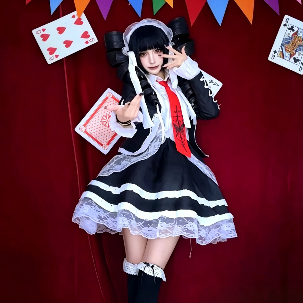 Costume de cosplay Dangaronpa  - Anime Cosplay Kostüm avis et prix