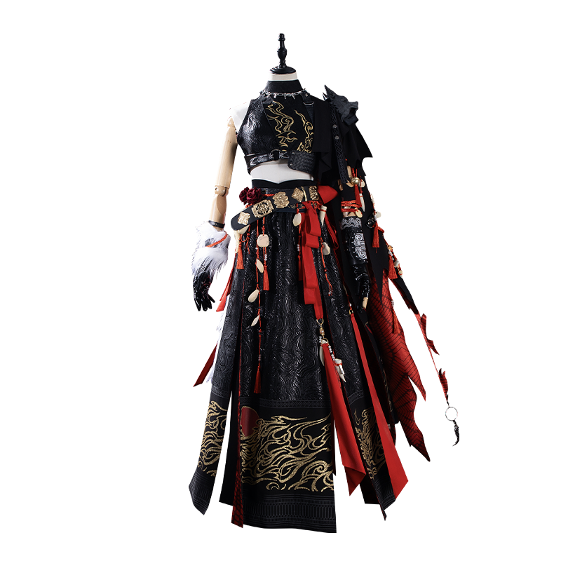 Costume de cosplay style ancie - Anime Cosplay Female avis et prix
