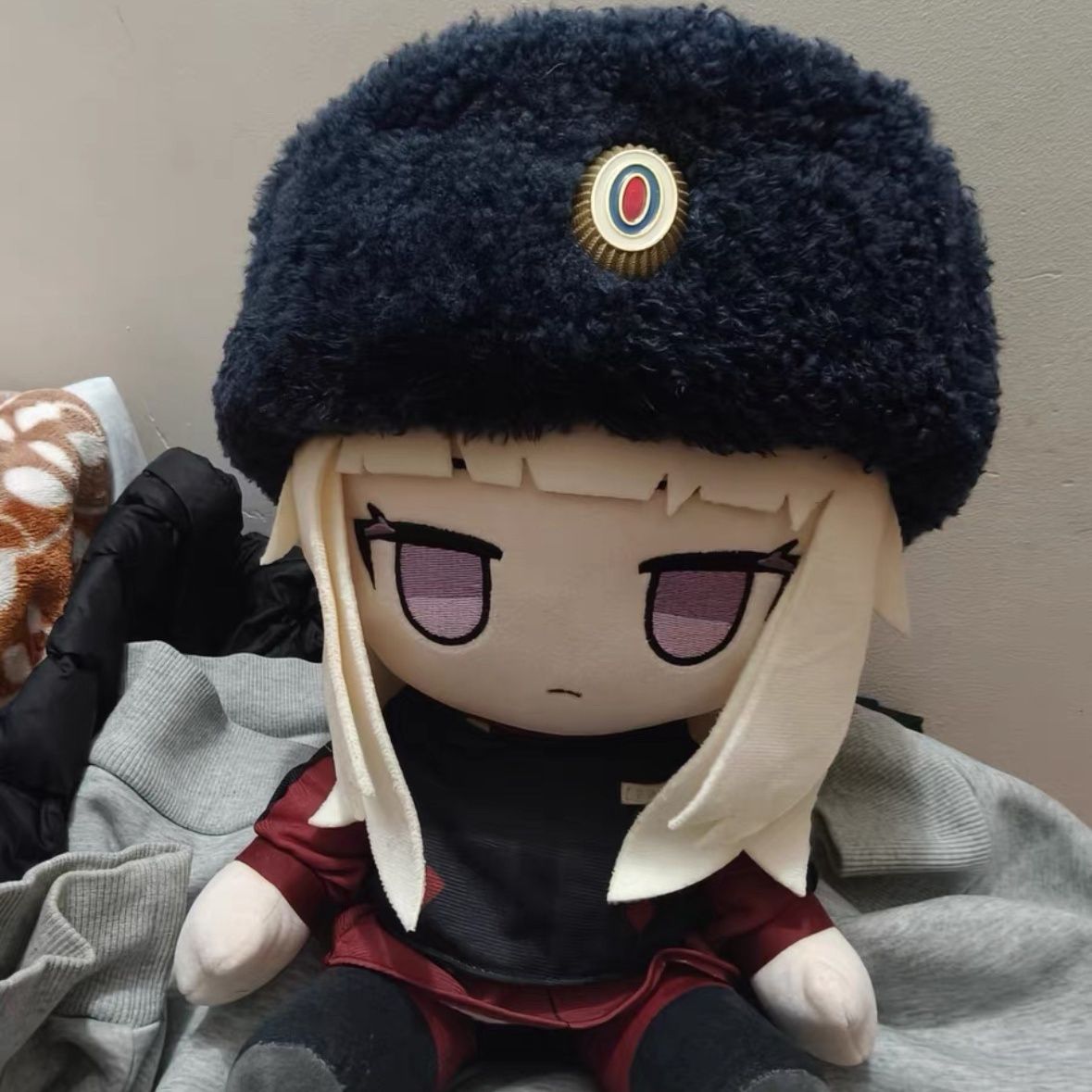 Figurine en peluche Anime Girl - Anime Cosplay Girl avis et prix