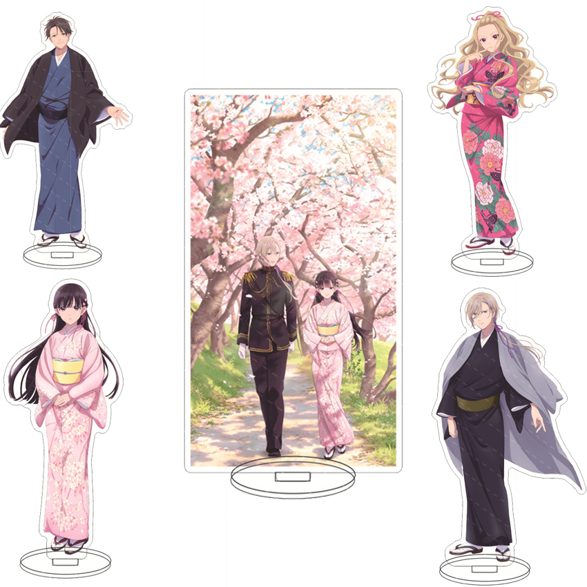 Support en acrylique pour anim - Anime Cosplay Anime avis et prix