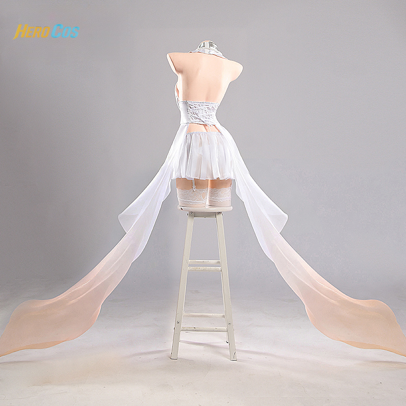 Azur Lane USS perle Cosplay Co - Anime Cosplay Girl avis et prix