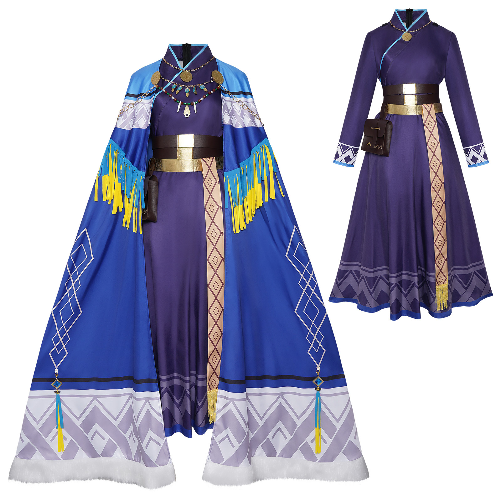 ‌ Pramanix, costume de cosplay - Anime Cosplay Event avis et prix