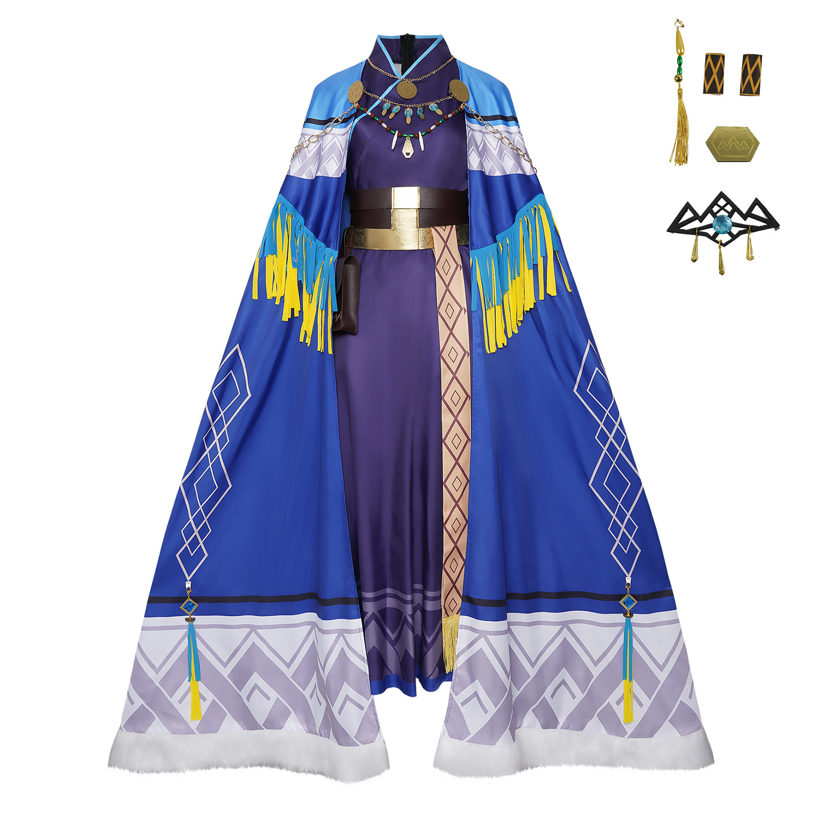 ‌ Pramanix, costume de cosplay - Anime Cosplay Event avis et prix