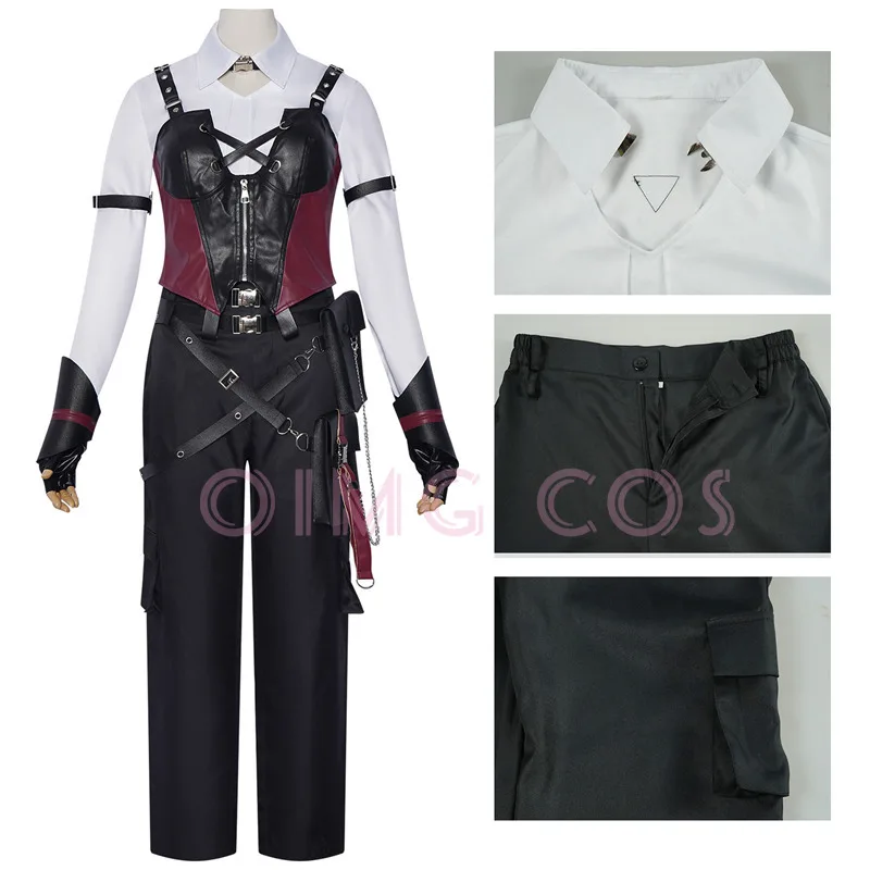 Costume de cosplay Love and De - Anime Cosplay Female avis et prix