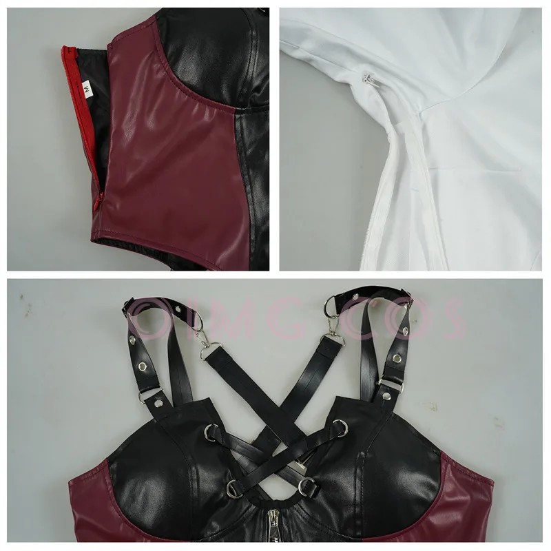 Costume de cosplay Love and De - Anime Cosplay Female avis et prix