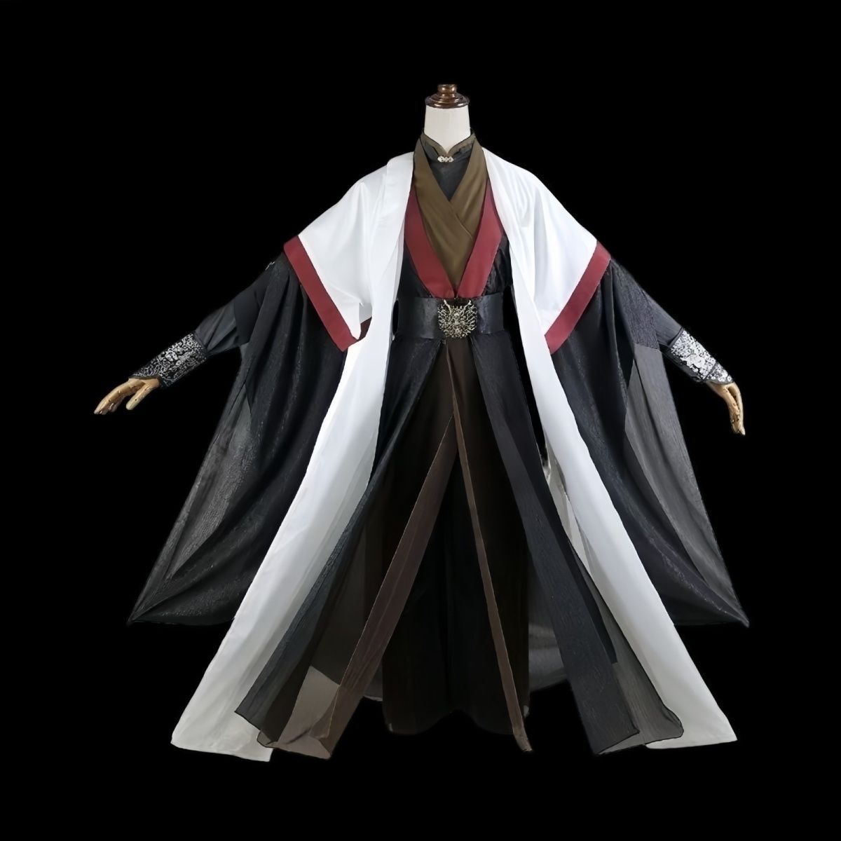 Costume de Cosplay Anime Luo B - Anime Cosplay Female avis et prix