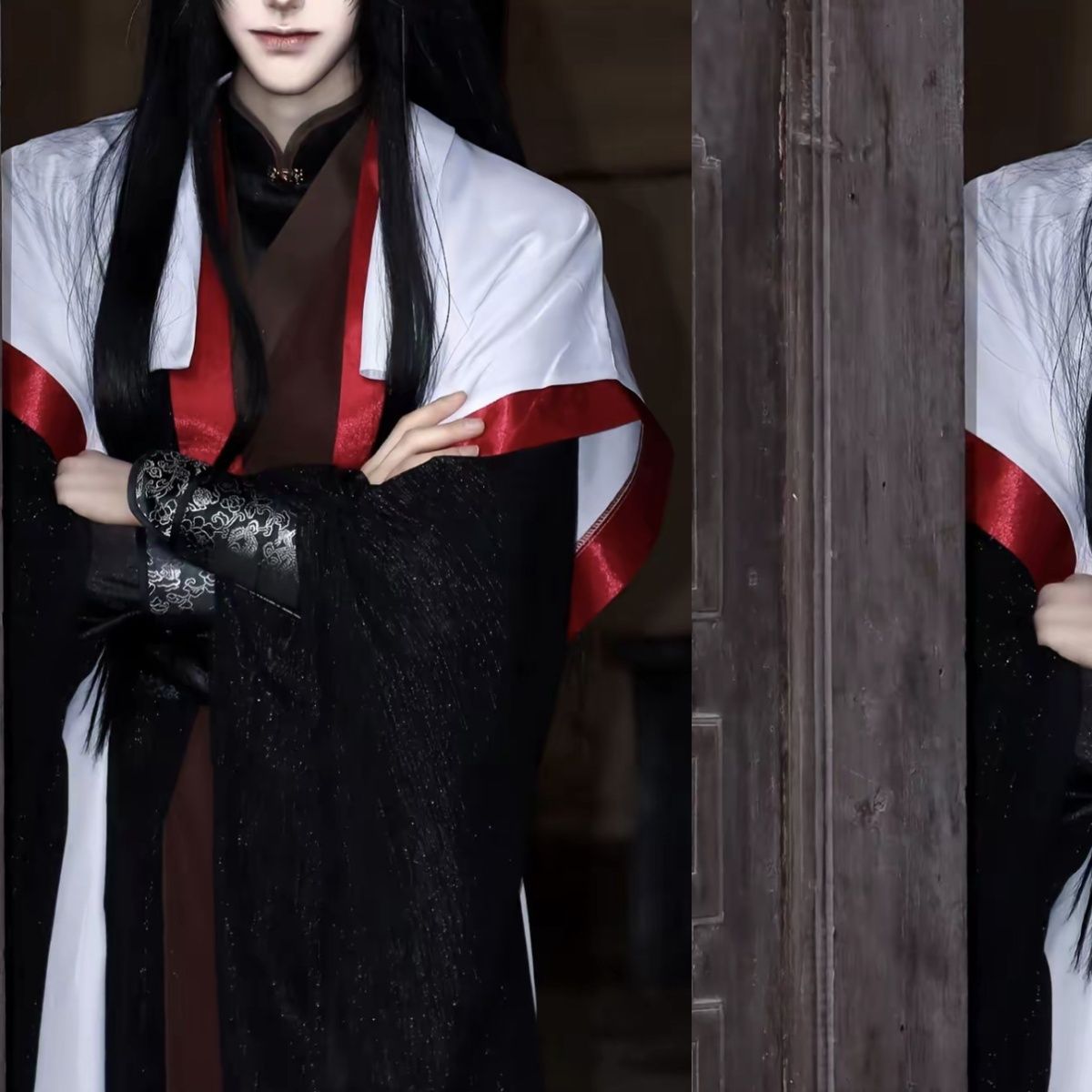 Costume de Cosplay Anime Luo B - Anime Cosplay Female avis et prix